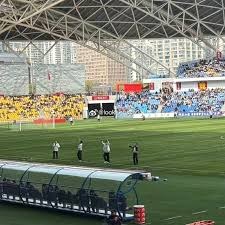 永州队精彩逆转香港明星足球队赢得友谊赛